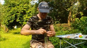 Херабуна.Грузоподъемность поплавка.