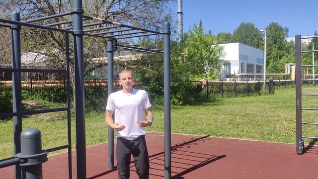 Техника выполнения подтягивания на высокой перекладине для сдачи норм ГТО смотреть онлайн