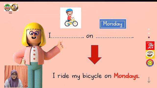 SUPERMIND YEAR 2 : UNIT 5 FREE TIME ; SIMPLE PRESENT TENSE смотреть онлайн