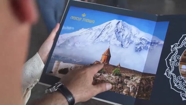 Израильтяне про Армению. смотреть онлайн