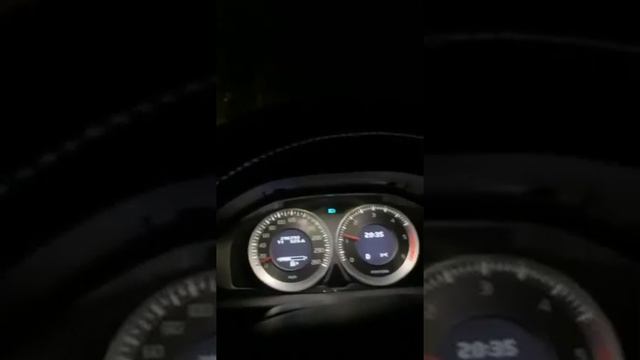 Volvo XC70 P3 D5 Interior sound. MAJESTIC QUALTY 8K ULTRA HD смотреть онлайн