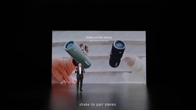 Watch Huawei Reveal Sound Joy Smart Speaker смотреть онлайн