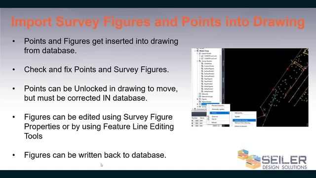 Civil 3D Workshop 2020 - Survey Basics смотреть онлайн