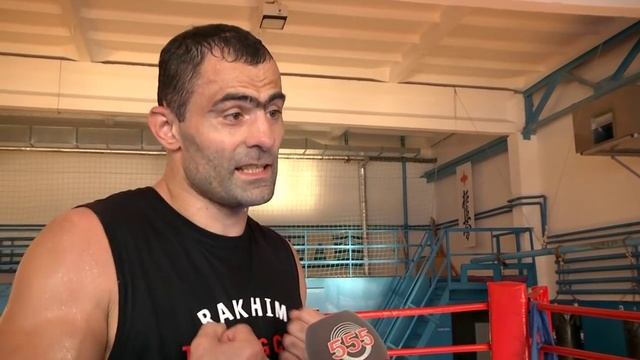 Рахим Чахкиев снова в Алуште смотреть онлайн