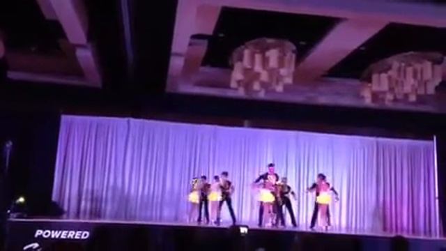 Klave FX Kids @ The B.I.G Salsa Festival in San Antonio Tx смотреть онлайн
