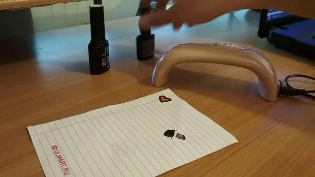 УФ лампа для сушки гель лака с aliexpress смотреть онлайн