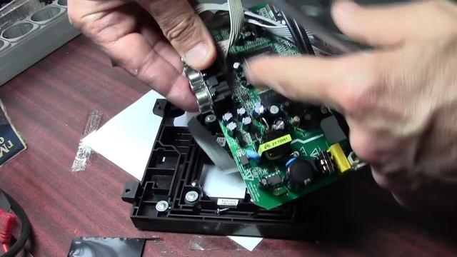 Что взять из DVD плеера радиолюбителю смотреть онлайн