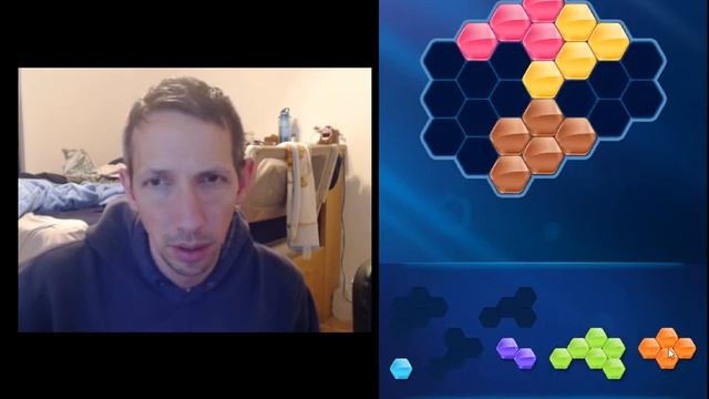 BLOCK! HEXA PUZZLE EXPERT LEVEL 1 SOLVED смотреть онлайн