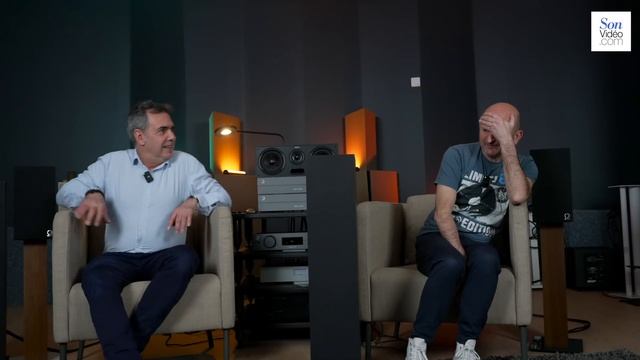 Plus abordable que jamais ! Le Grand Déballage Elipson Horus avec PP Garcia смотреть онлайн