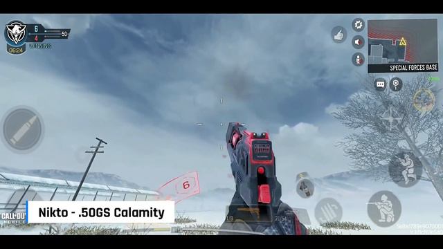 LEGENDARY CHARACTERS NIKTO vs MACE vs GHOST - COMPARISON in CALL OF DUTY MOBILE! смотреть онлайн