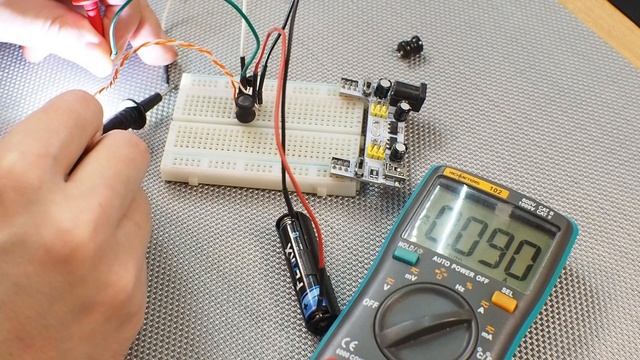 YX8115. LED Драйвер из старого китайского фонарика смотреть онлайн
