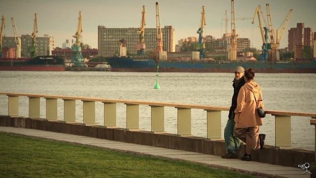 Город у моря. Санкт-Петербург.Севкабель Порт. ЗСД смотреть онлайн
