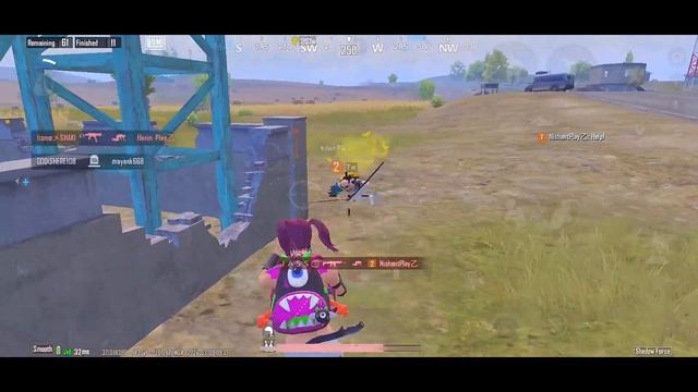 This Advance Chinese Drills 2024 | How To Improve Close Range and Aim In PUBG MOBILE | BGMI смотреть онлайн