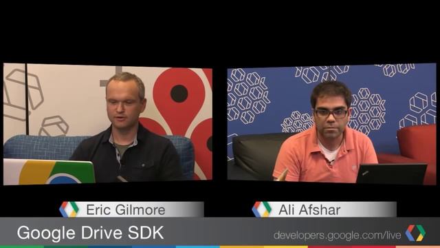 Google Drive SDK: Downloading FIles смотреть онлайн