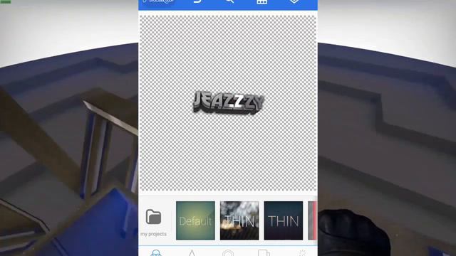 Как сделать оформление в стиле бравл старс смотреть онлайн