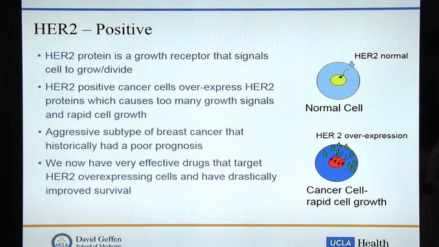 Surgical Management of Breast Cancer - Jennifer Baker, MD | UCLAMDChat смотреть онлайн