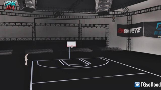 NBA 2K PC - 2K Compete Environment смотреть онлайн