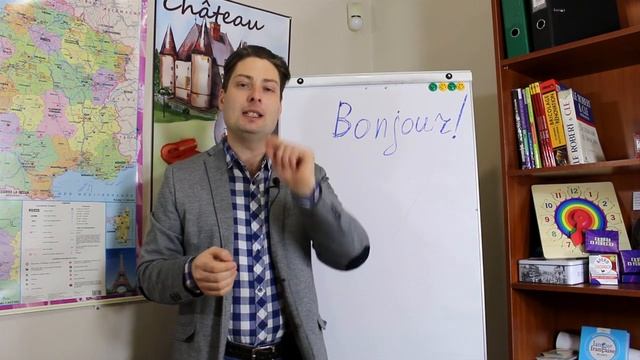Бесплатные вебинары по французскому языку от Bonjour Français смотреть онлайн