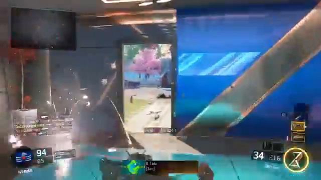 Call of Duty Black ops 3 Descent gameplay. смотреть онлайн