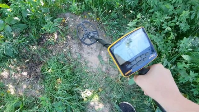 Тест по воздуху с металлоискателем Garrett ACE Apex. Интернет магазин ГРУНТОВИК смотреть онлайн