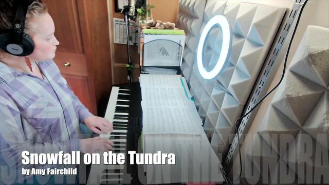 Meet the Composer: Introducing Amy Fairchild & Snowfall on the Tundra смотреть онлайн