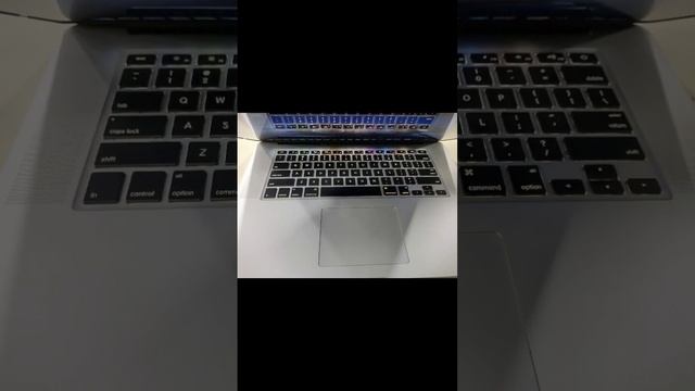 MacBook Pro (Retina, Mid 2012) (16GB RAM/256GB SSD) ₹30,000/-Core