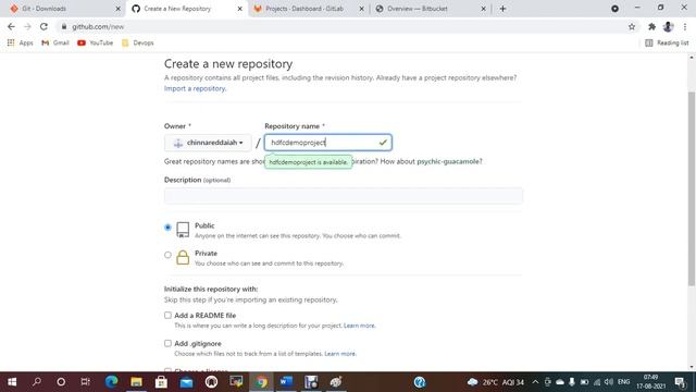 What is Git || What is Github || Gitlab || Bitbucket смотреть онлайн