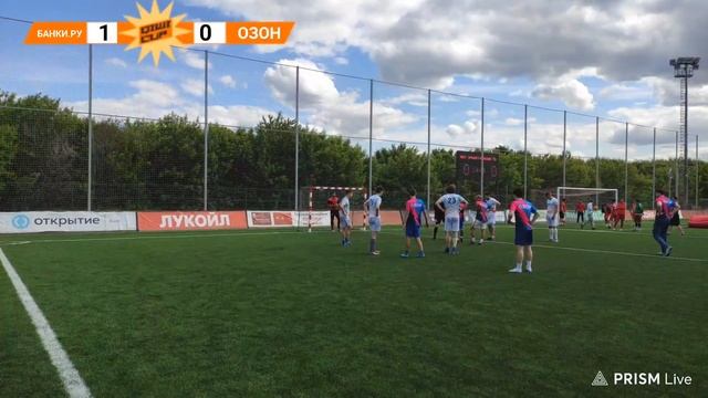 БАНКИ.РУ- ОЗОН | СЕРЕБРЯНЫЙ ПЛЭЙ-ОФФ | 1/4 ФИНАЛА | QIWI Cup 2023 смотреть онлайн