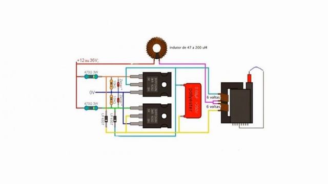 DIY: Электростатический генератор для холодного копчения. смотреть онлайн
