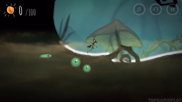 ANTS: THE GAME - Gameplay Trailer (iOS, Android) смотреть онлайн