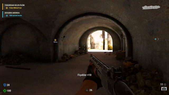Serious Sam 4 | TÜRKÇE | Gameplay Walkthrough BÖLÜM 1 (1080p HD 60FPS) смотреть онлайн