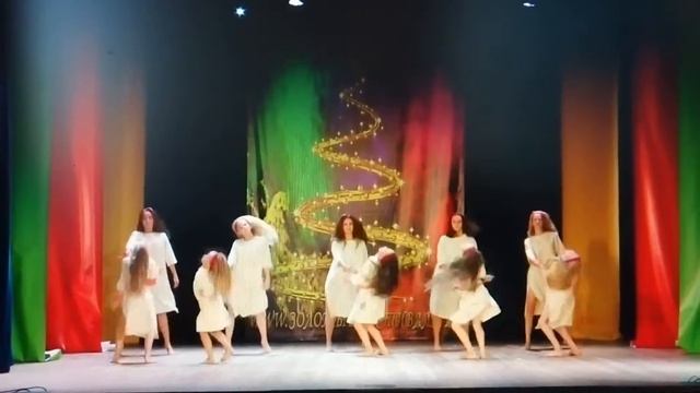 Свобода/коллектив планета снов/ средняя и старшая группа/Оля ли смотреть онлайн