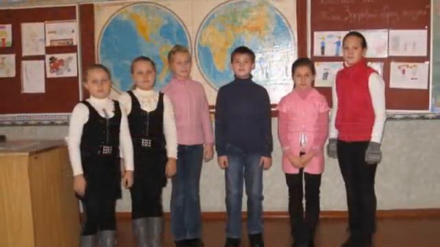 Наш дружный 5-А класс УВК-Лицея №10 смотреть онлайн
