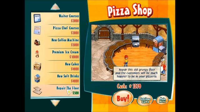 Turbo Pizza - Gameplay Part 1 (Level 1 to 6) смотреть онлайн