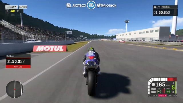 IT'S NOW OURS TO LOSE!! DOMINATION! | MotoGP 19 Career Mode Part 54 (MotoGP 2019 Game PS4 Gameplay) смотреть онлайн