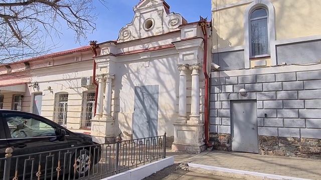 Как уходил Уральск...по городу вместе с Зоей...Старые дома и их судьбы. часть 2 #УральскаяДама смотреть онлайн