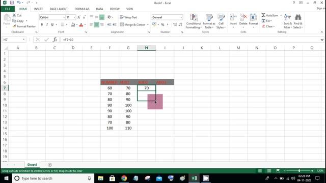 Use of CTRL D in excel смотреть онлайн