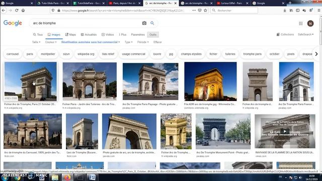 Tutoriel GlideApps 2 - Création base de données Google Sheet (français) смотреть онлайн