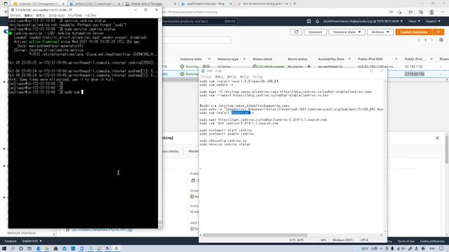 DevOps CICD with Jenkins Ansible Docker Terraform Session 7 Install jenkins using scr by kqscloud смотреть онлайн