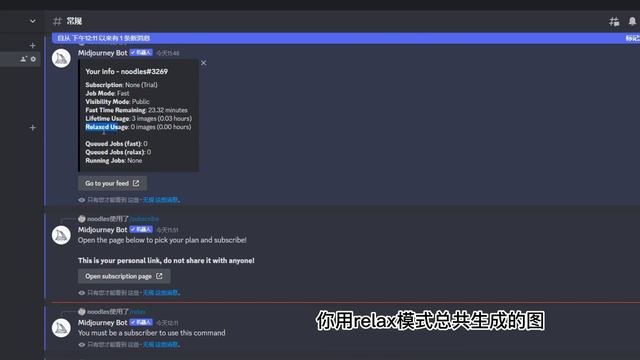 Midjourney常用指令丨保姆级从0到1教你学Midjourney смотреть онлайн