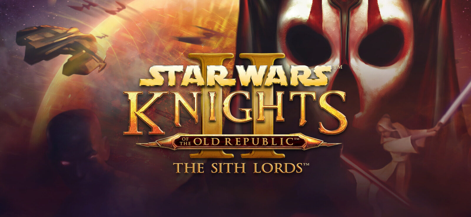 STAR WARS™ Knights of the Old Republic™ II The Sith Lords™ смотреть онлайн