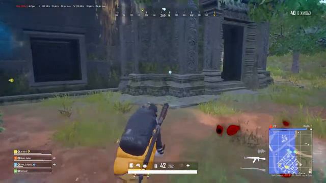 PUBG PS4 Стрим с Makc Habar, Bill Terner смотреть онлайн
