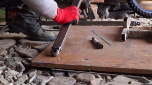 Мопед КАРПАТЫ КРОСС | НОВЫЙ МАЯТНИК #2