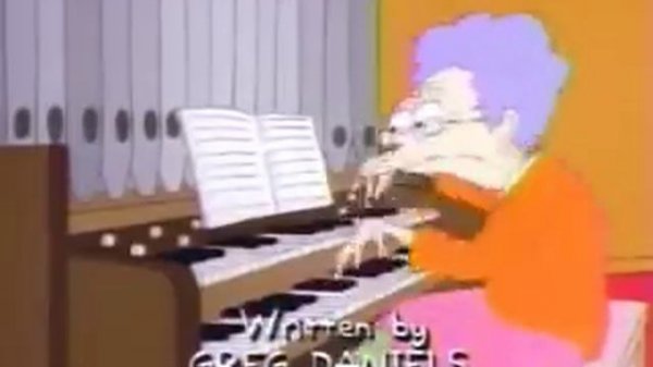 The Simpsons - In the Garden of Eden - S07E04