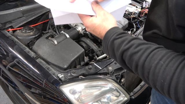 2003er Opel Signum 3.2 V6 - Teil 36 : Prins VSI verbauen! Verkabeln und Testlauf [4K} смотреть онлайн