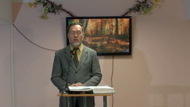Евангелие от Матфея 9 гл. часть 1  (16 11 2018)