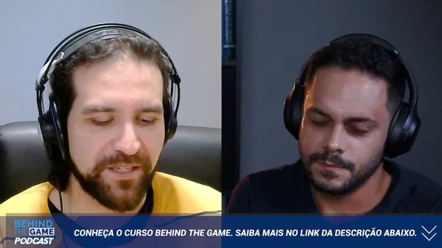 O desenvolvimento do Kaze and The Wild Masks - Behind The Game Podcast #16 смотреть онлайн