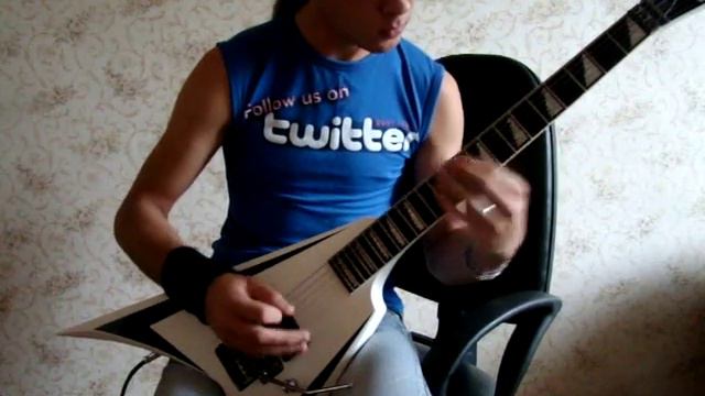 Phoenix - Mask Of Sanity (Children Of Bodom Cover) смотреть онлайн