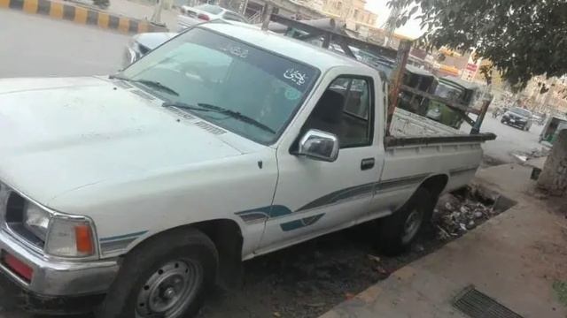 93 model hilux pickup for sale||toyota hilux 1993 review and detail смотреть онлайн