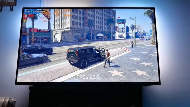 GTA V - Ryzen 5 3600 / RX 6800XT 4K Benchmark @ Phillips Ambilight смотреть онлайн